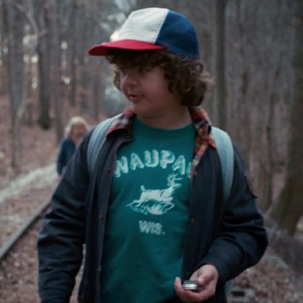 Stranger Things Waupaca shirt